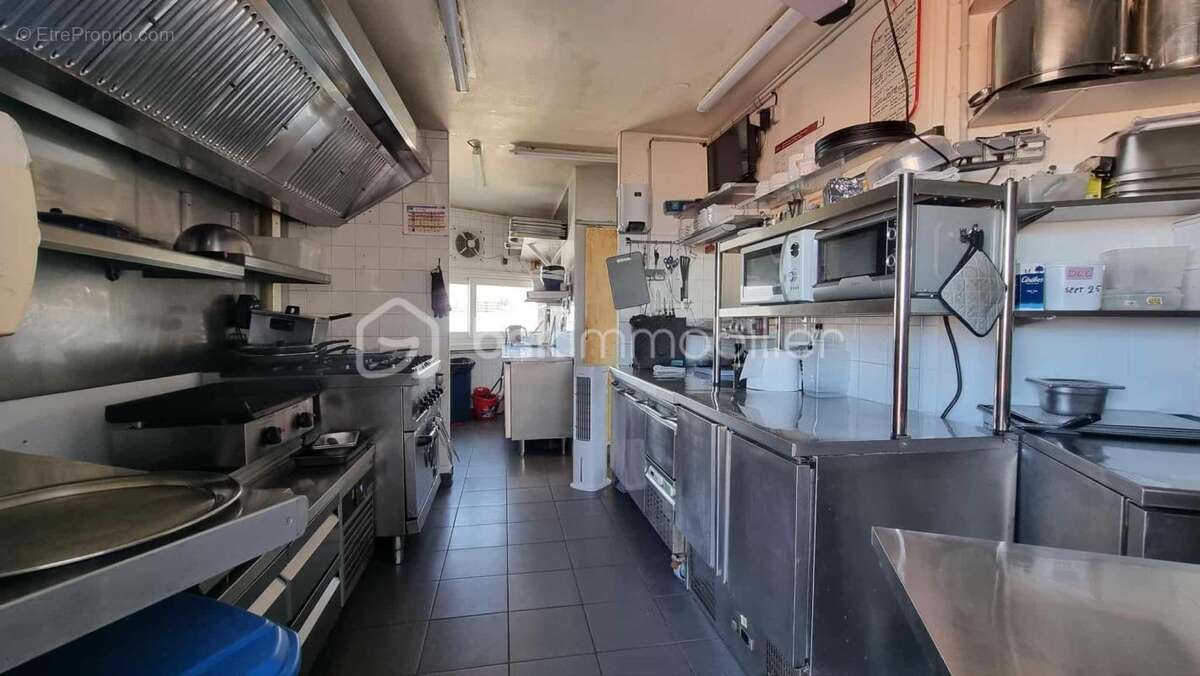 Fonds de commerce restaurant - photo 12