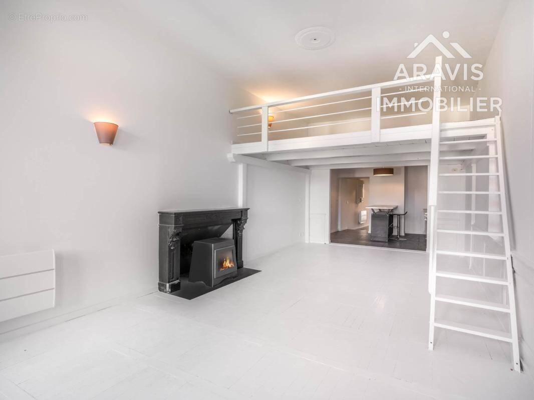 Appartement à FAVERGES