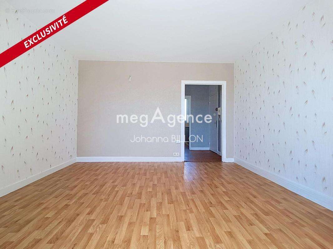 Appartement à JOUE-LES-TOURS