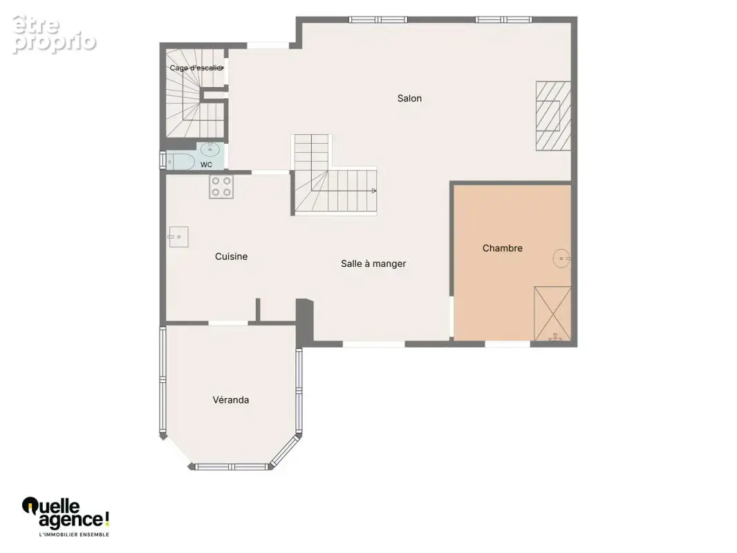 Vivre Au Relecq-Kerhuon ! Maison 4 Chambres - 108m² - photo 5