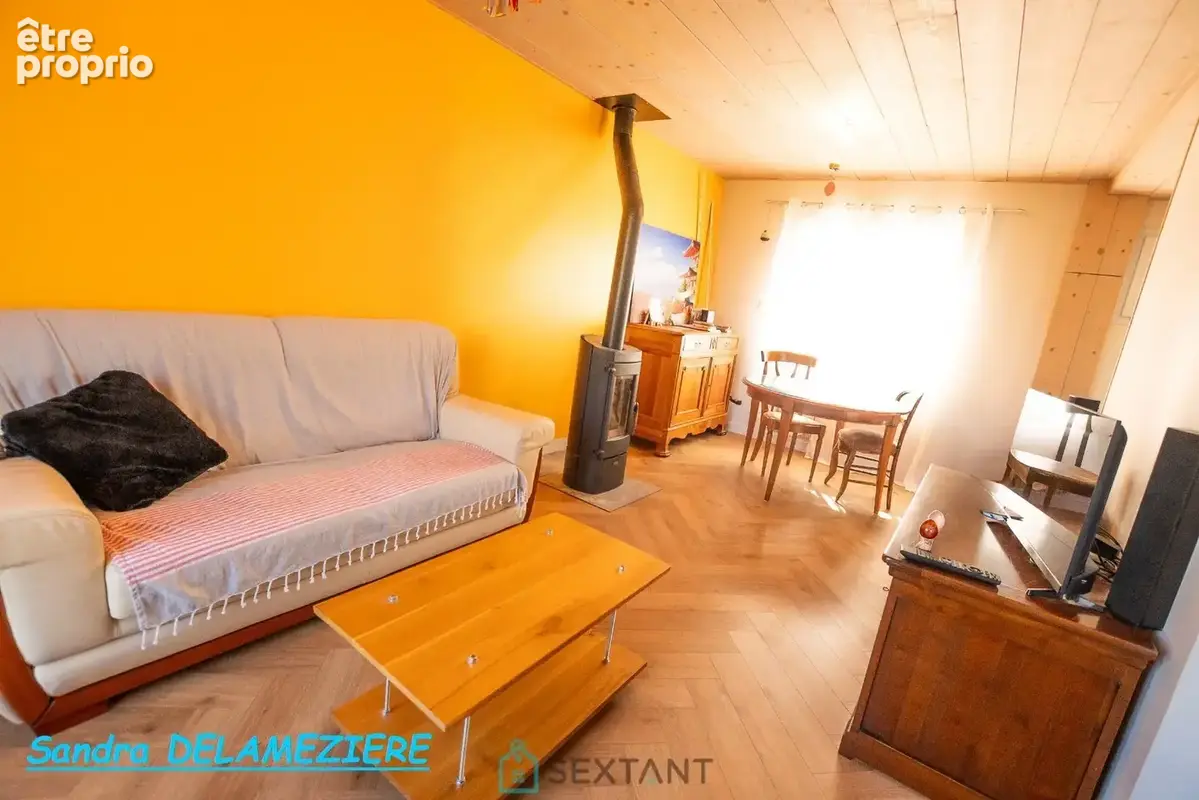 Maison avec sous sol, jardin, garage - photo 3