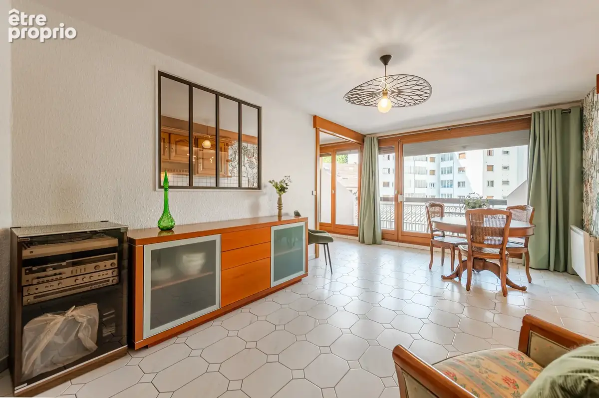 Appartement 4 pièces 83 m² à vendre à Annecy (74000) - photo 2