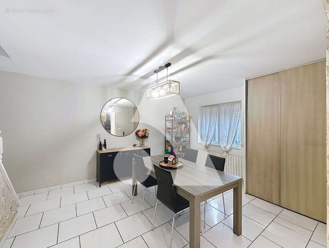 Maison à VALENCIENNES