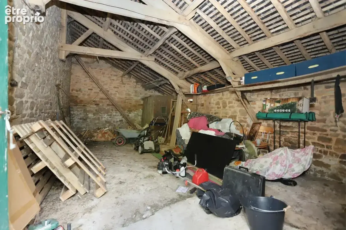 Maison de 9 pièces de 183 m² à Saint-Aubin-du-Cormier - photo 22