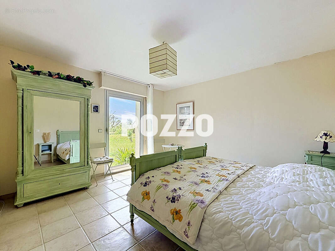 Maison Port Bail Sur Mer 5 pièce(s) 120m² - 3 chambres - vue imprenable - calme - photo 15