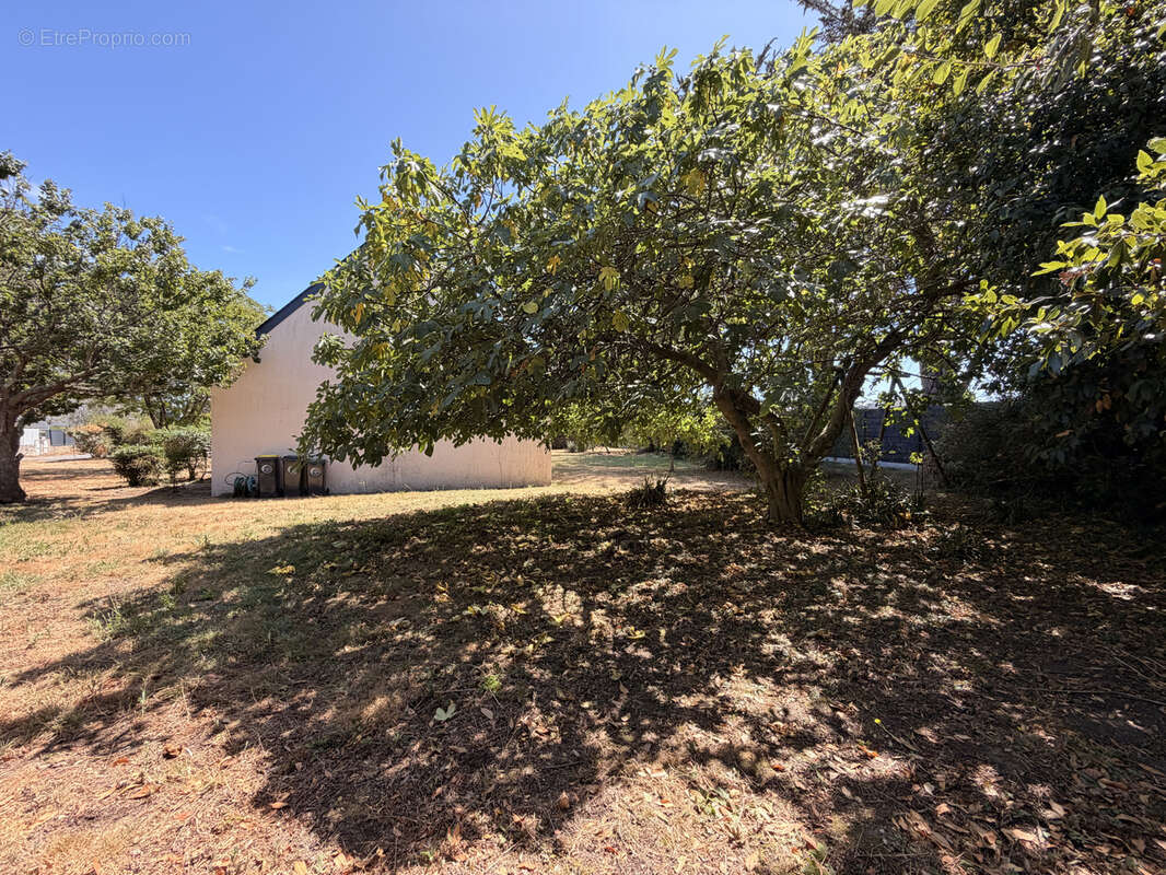 Maison a renover - terrain constructible - anse de kerpenhir - photo 4