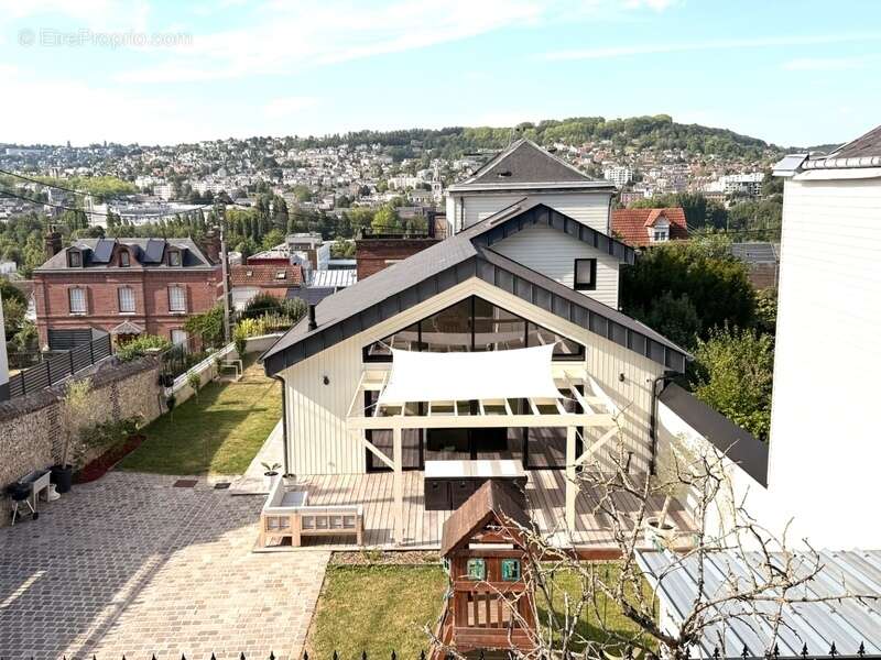 Maison à vendre 6 pièces ROUEN (76) - photo 25