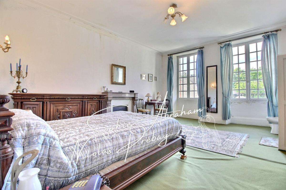 Maison à ANGERVILLE