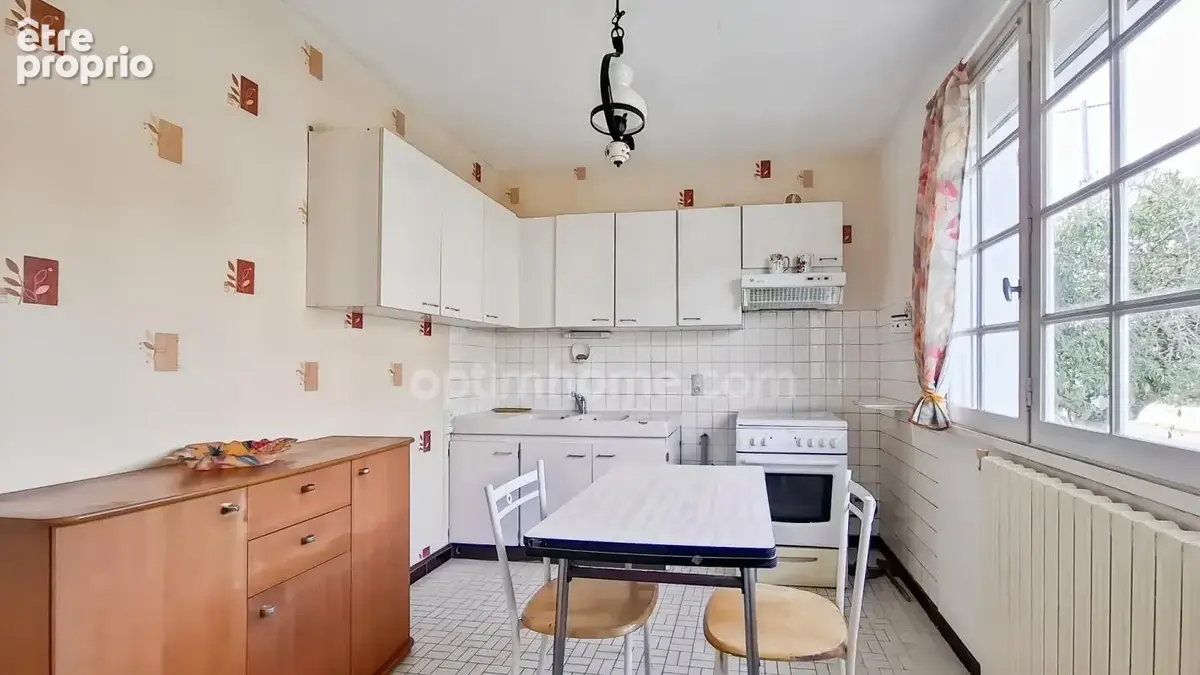 Maison à vendre 4 pièces BELLERIVE SUR ALLIER (03) - photo 12