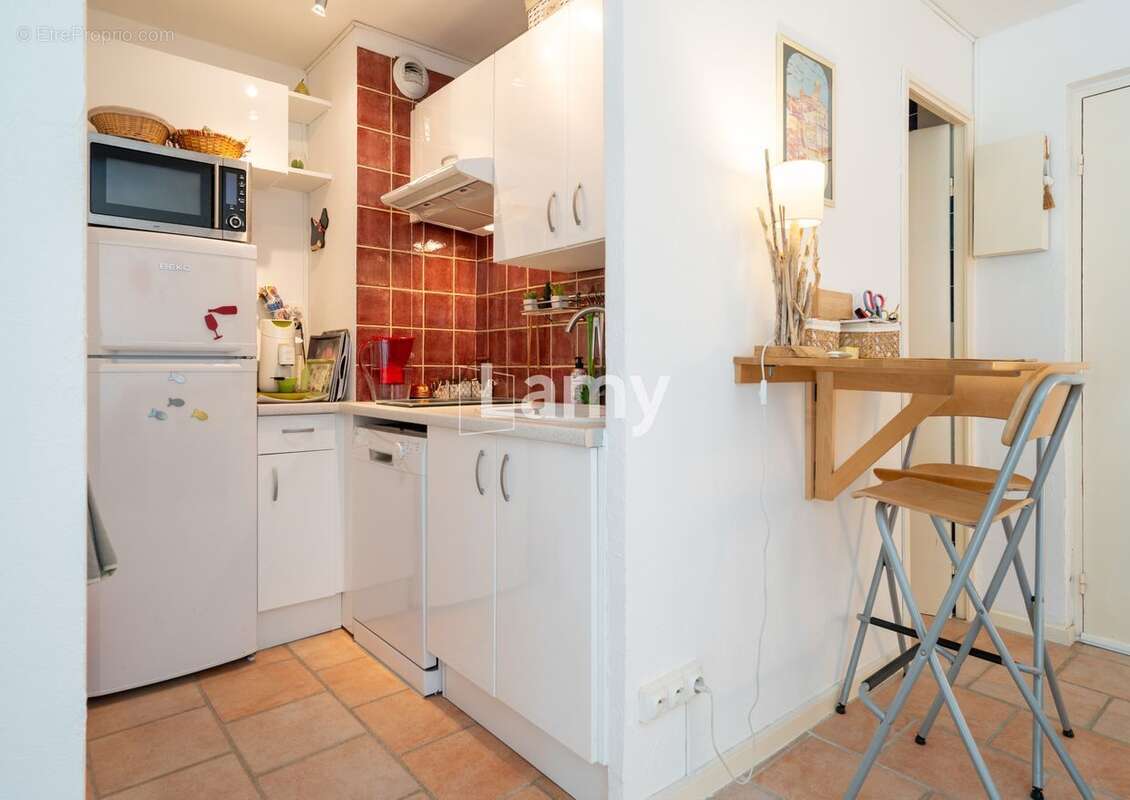 Appartement à LE GRAU-DU-ROI