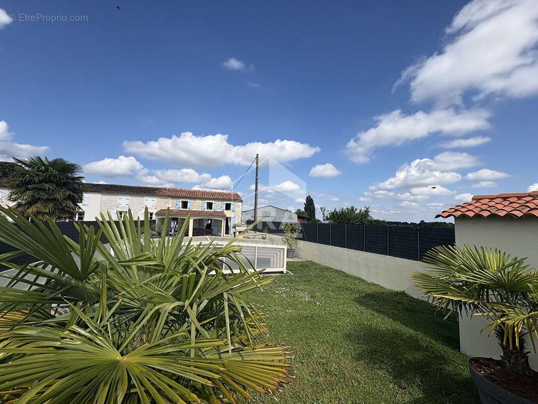 Maison 130m² à écoyeux - photo 15
