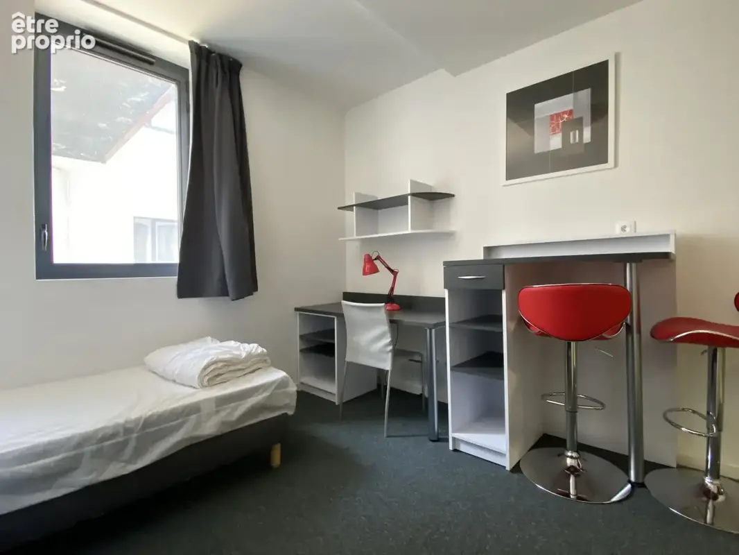 Appartement 21 m² à Troyes  - photo 4