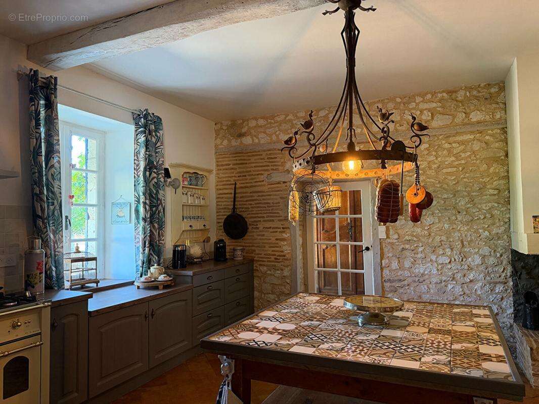 Charmante ferme française au caractère authentique au calme - photo 9
