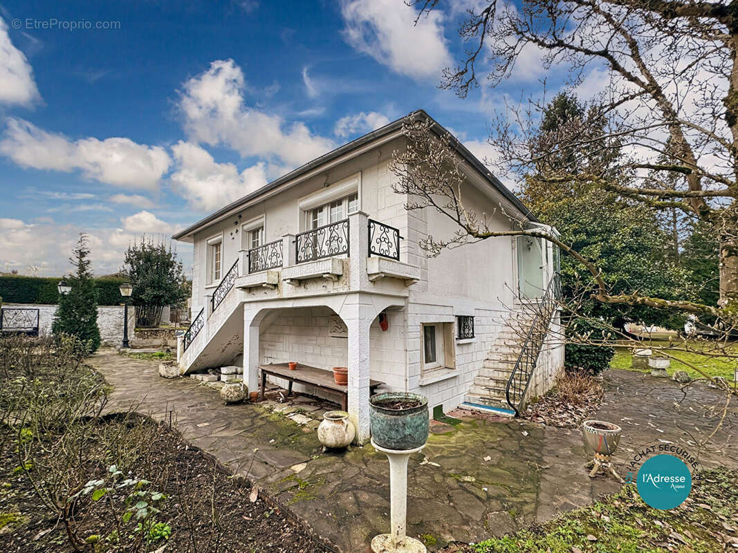Maison à ORMOY