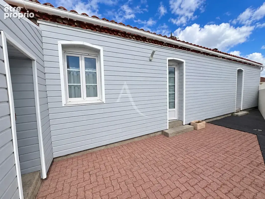 Maison Longeville Sur Mer 4 pièce(s) 68.44 m2 - photo 10