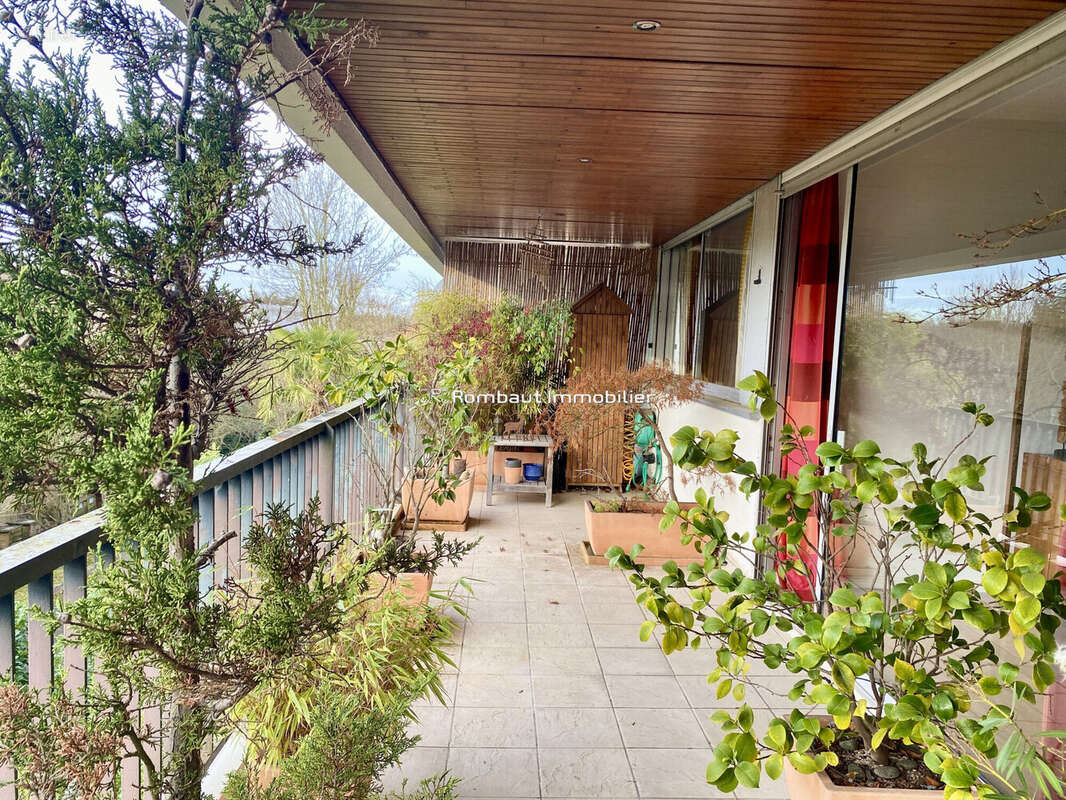 Appartement à VAUCRESSON