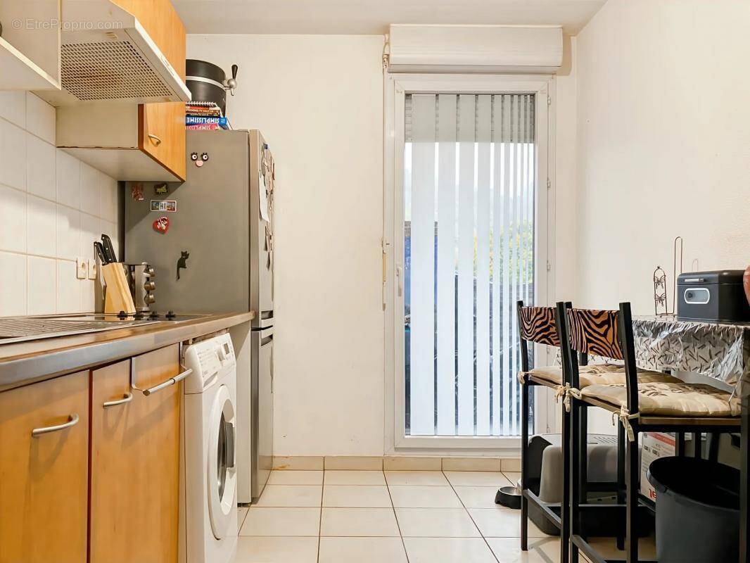 Appartement à ALBERTVILLE