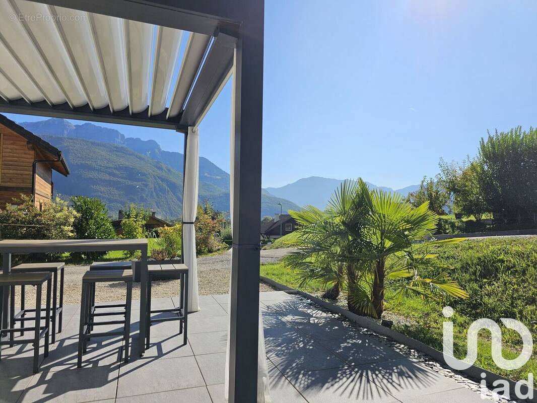 Photo 1 - Maison à DOUSSARD