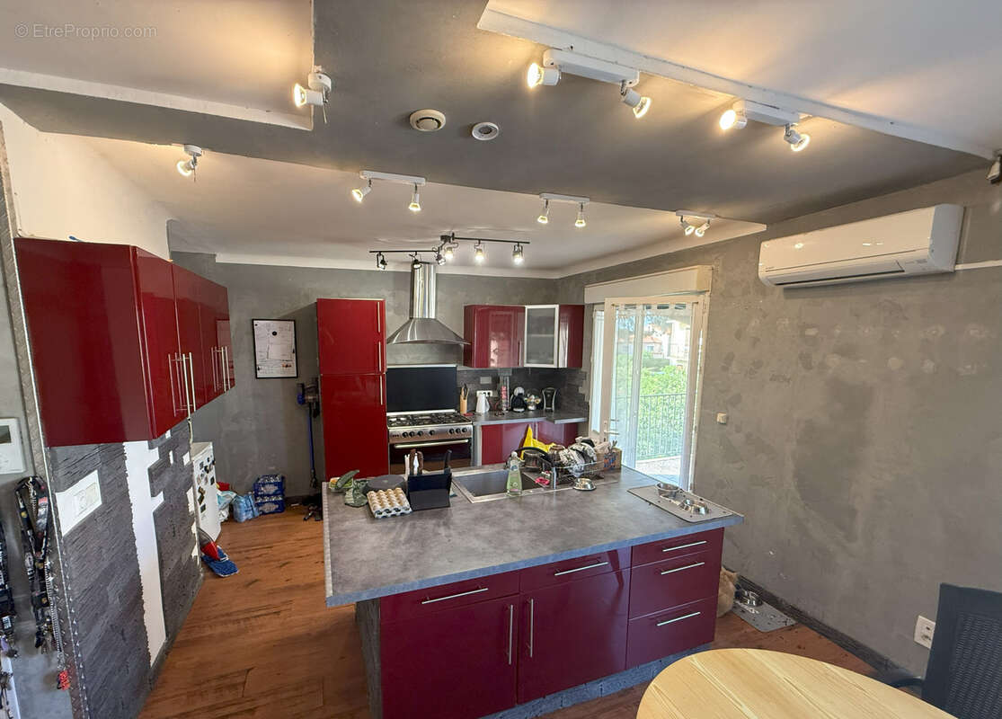 Maison à SAINT-ANDRE