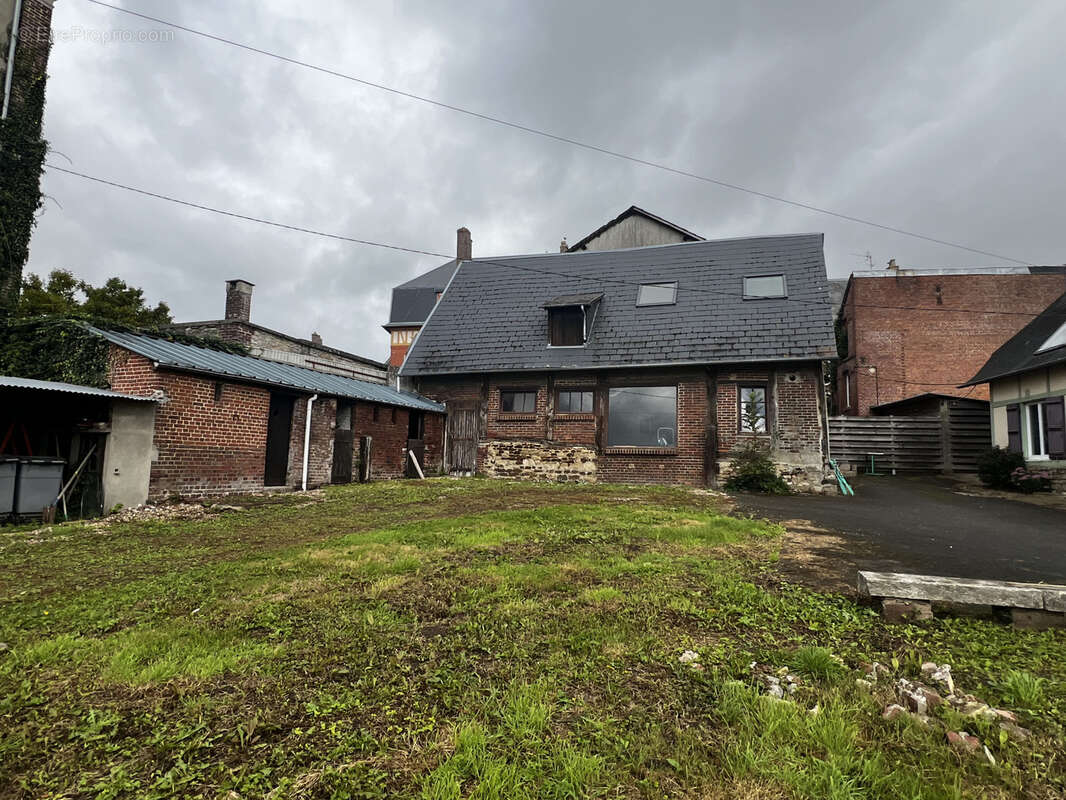 Maison à FORGES-LES-EAUX