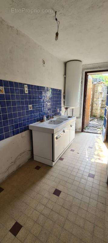 Maison à ROCHEBAUDIN