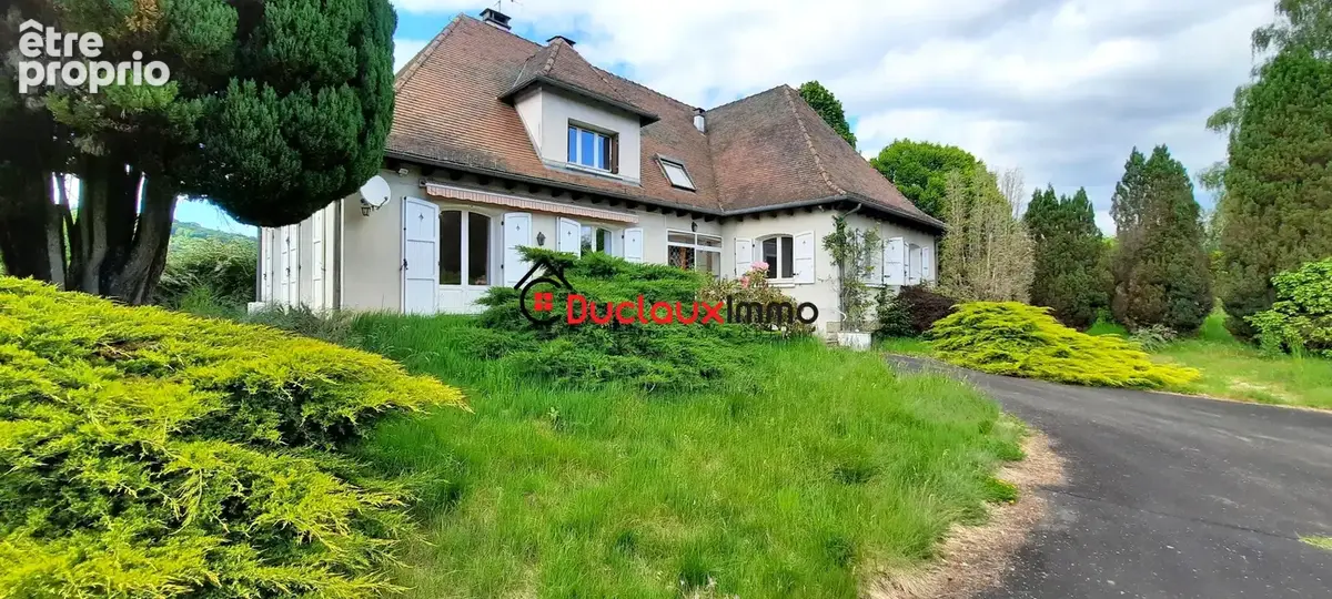 Grande maison individuelle - Sous sol complet - Terrain plat d'1 hectare et demi - photo 15