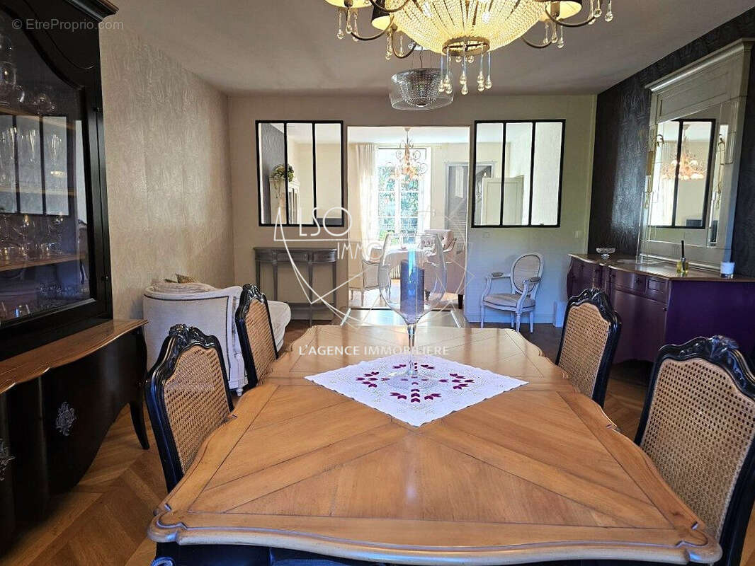 Maison à BREUIL-BARRET