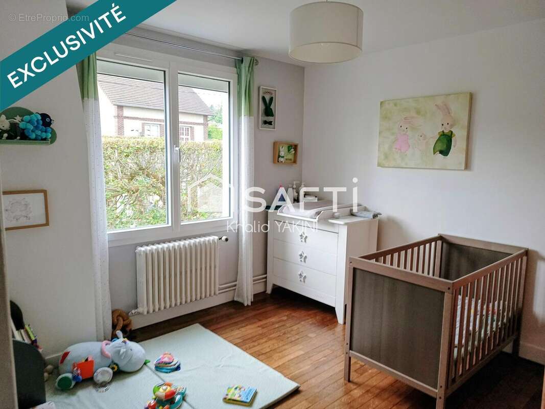 Photo 8 - Maison à BONNIERES-SUR-SEINE
