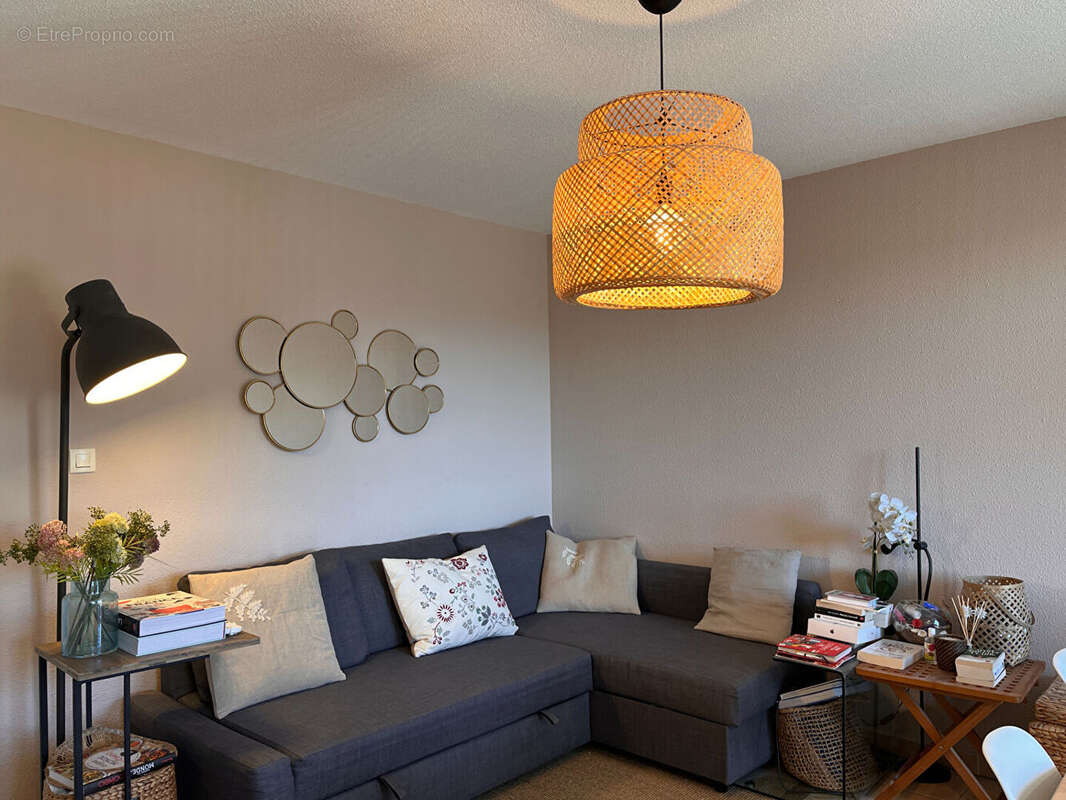 Appartement à L&#039;ISLE-SUR-LA-SORGUE