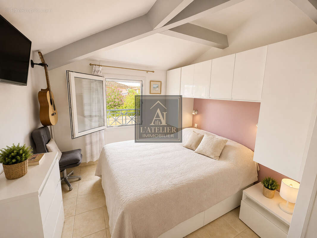 Maison 3 pièces avec jardin   À quelques pas du port Miramar et des plages   La Londe-les-Maures - photo 5