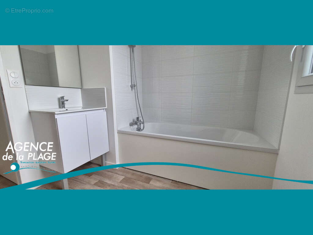 Maison Saint Jean De Monts 4 pièce(s) 84.29 m2 - photo 7