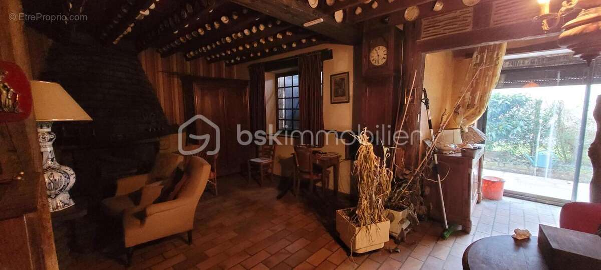 Maison à PITHIVIERS