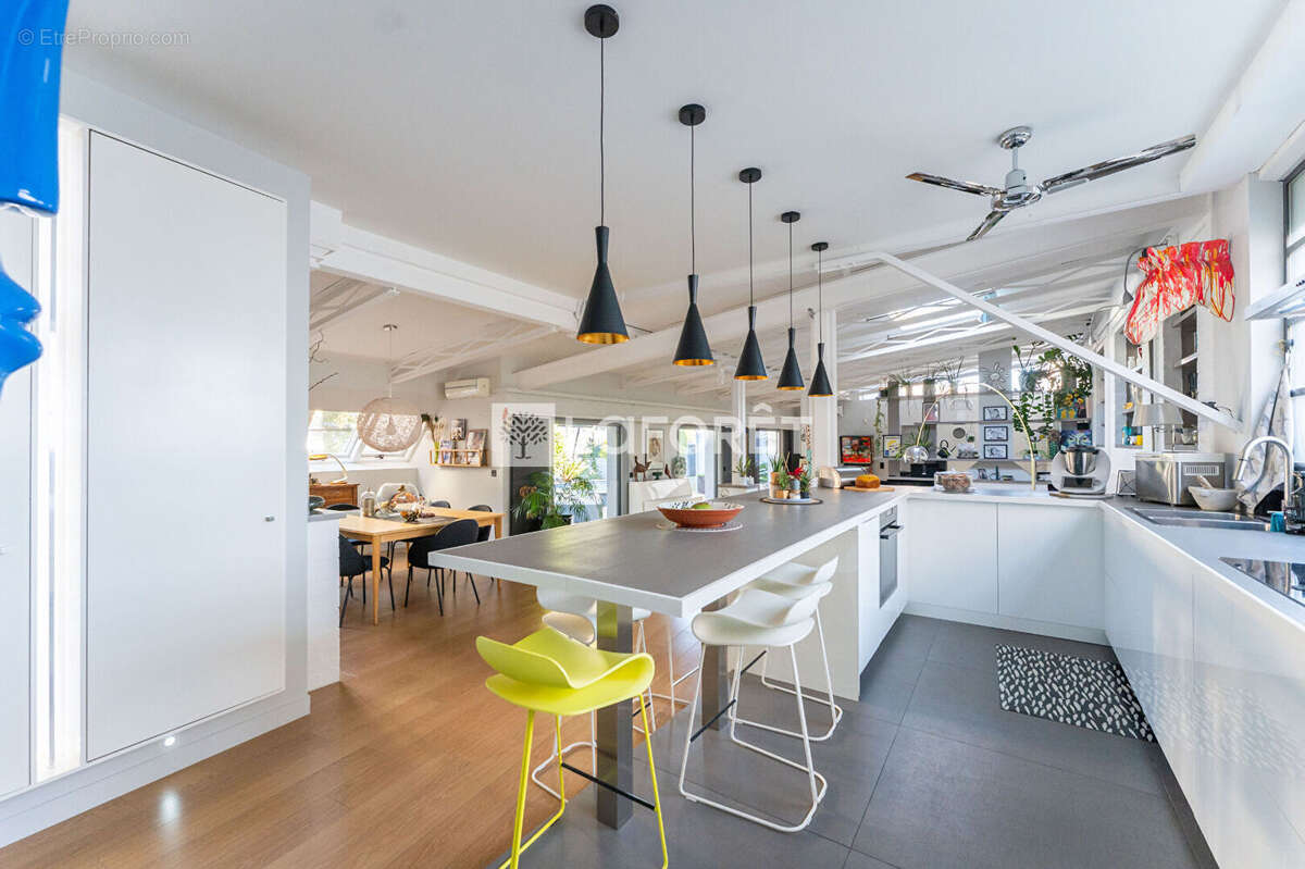 Maison à MARSEILLE-12E