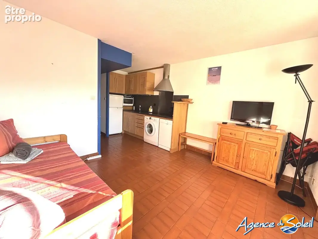 Appartement 1 pièce 28 m² à vendre à Agde (34300) - photo 6