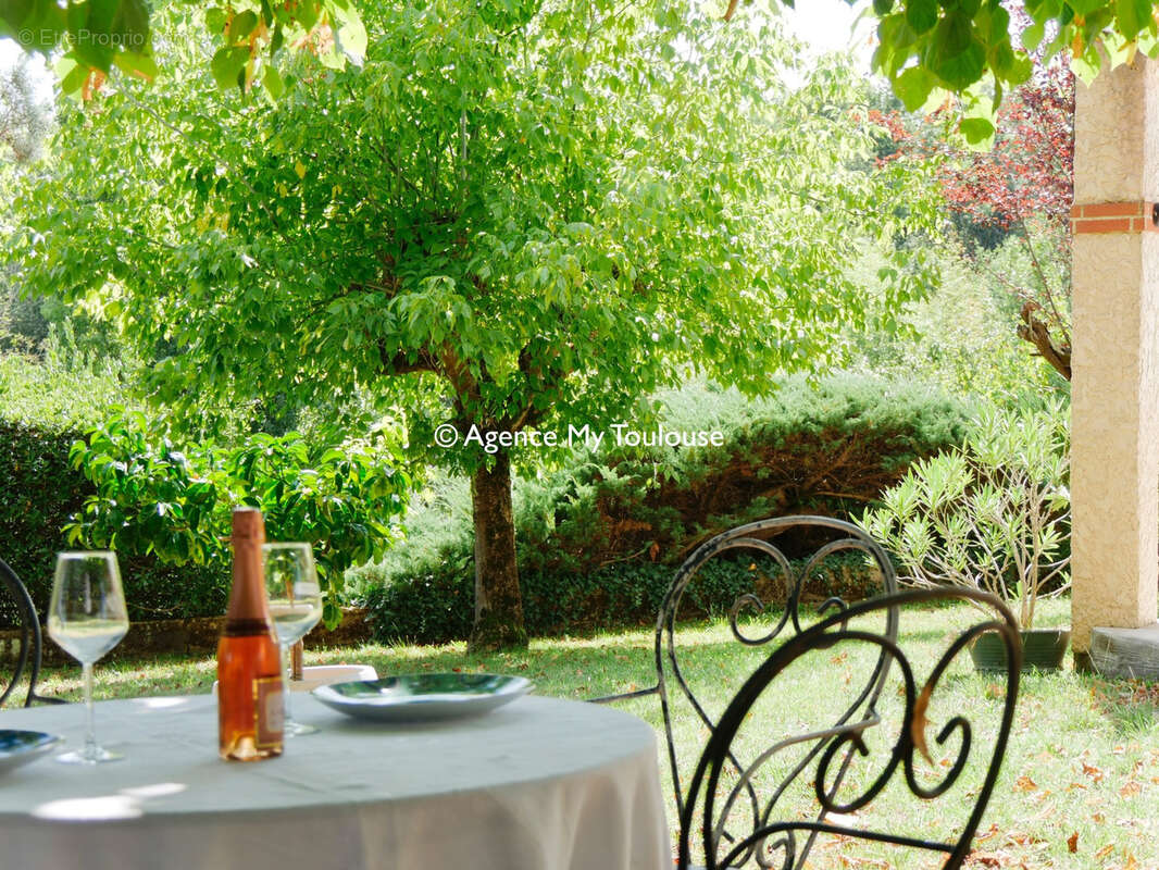 Maison à MONTASTRUC-LA-CONSEILLERE