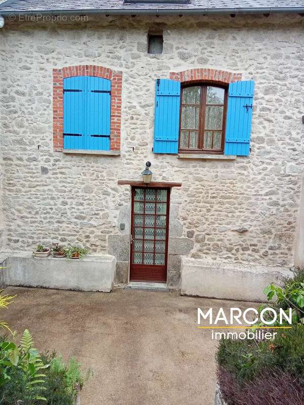 Maison à GUERET