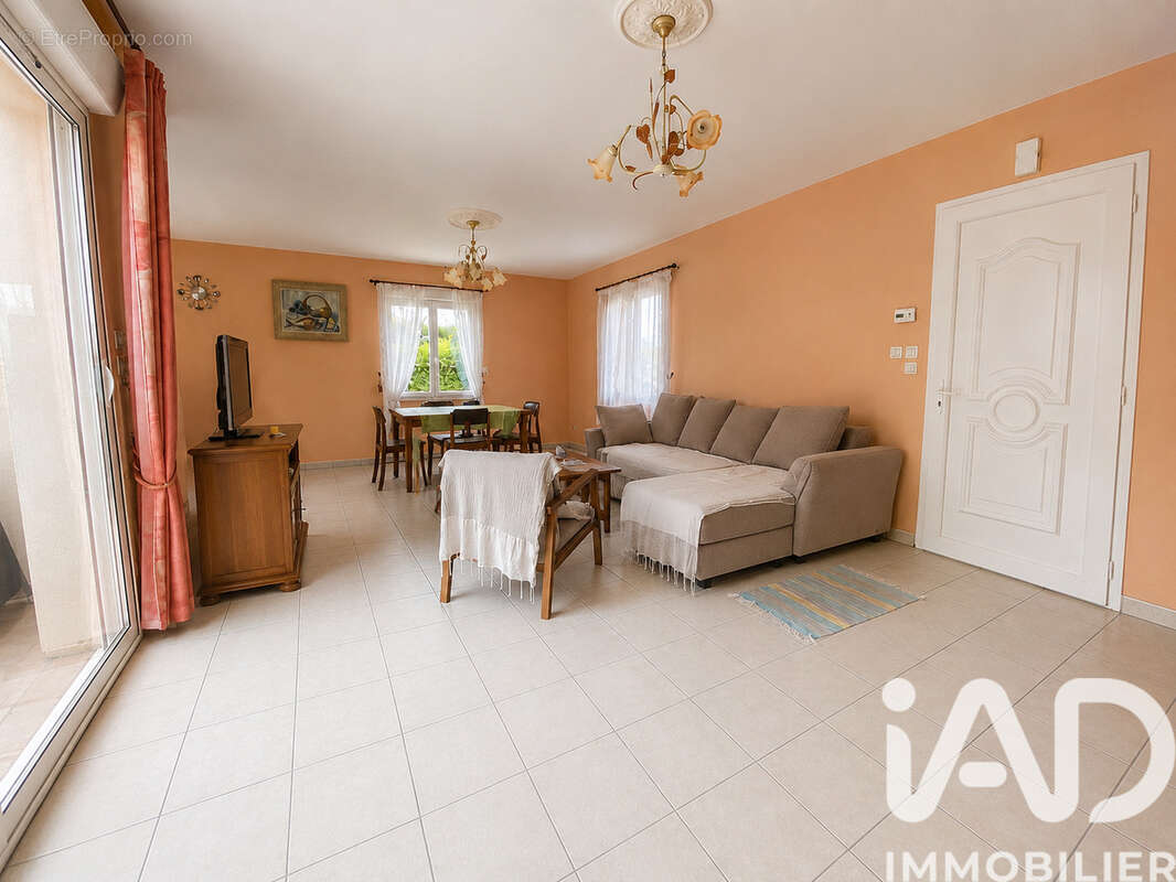 Photo 6 - Maison à VAUX-SUR-MER