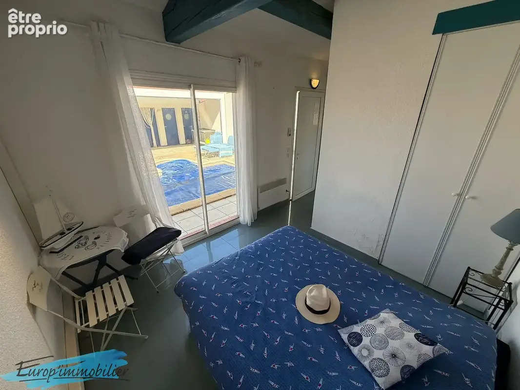 Maison de plain pied composée de 2 parties. - photo 16