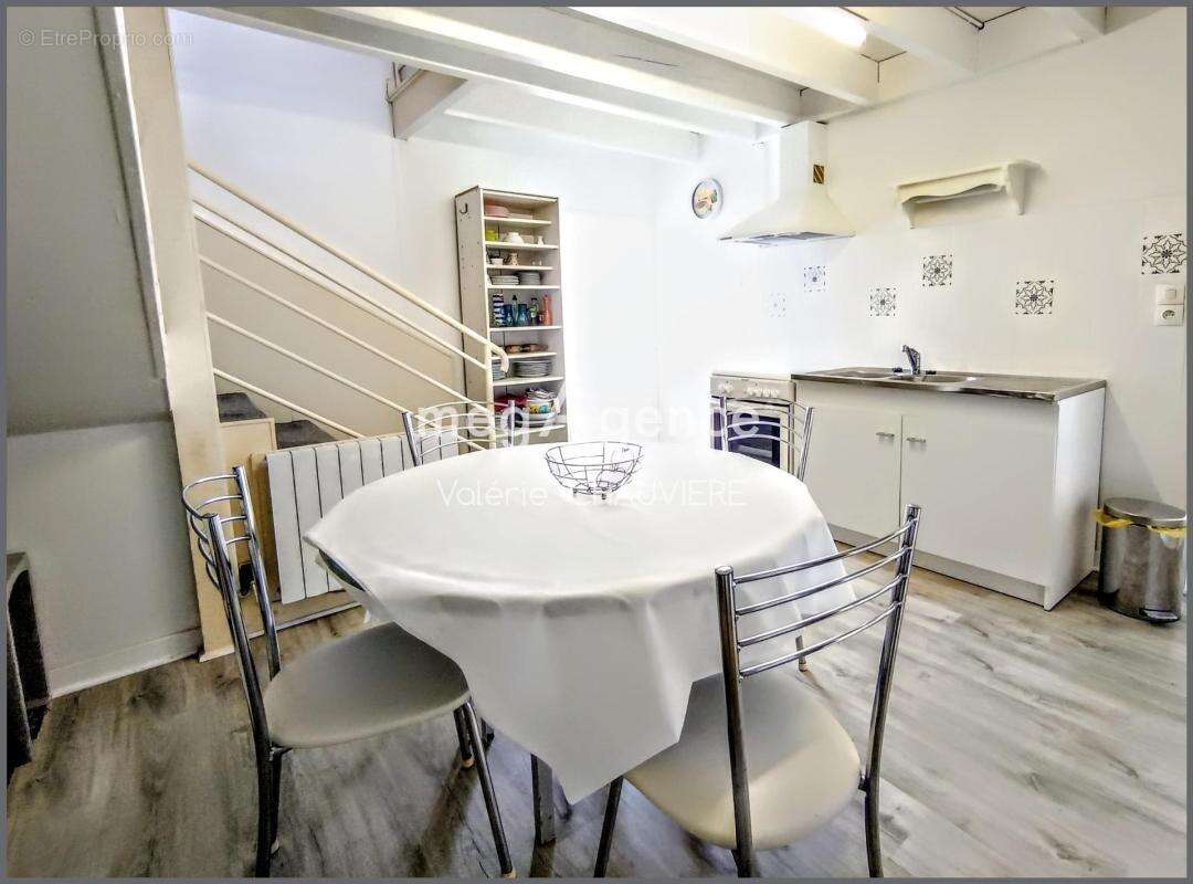Maison à JULIENNE