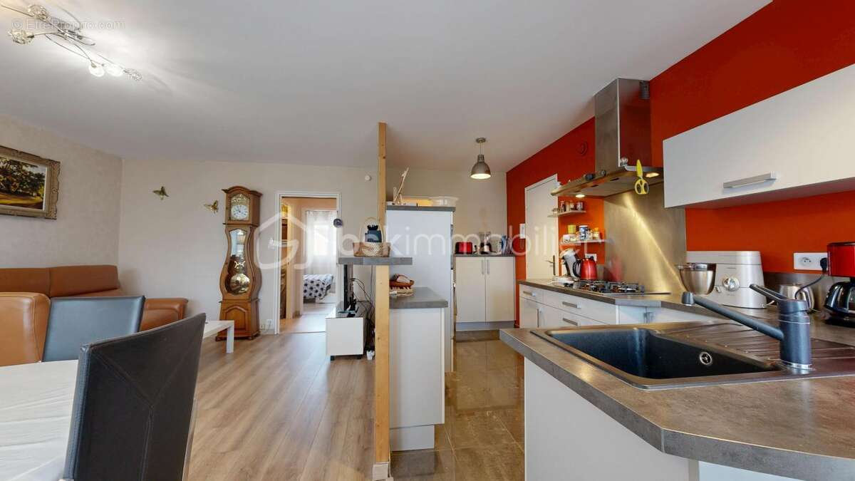 Appartement à LIMOGES
