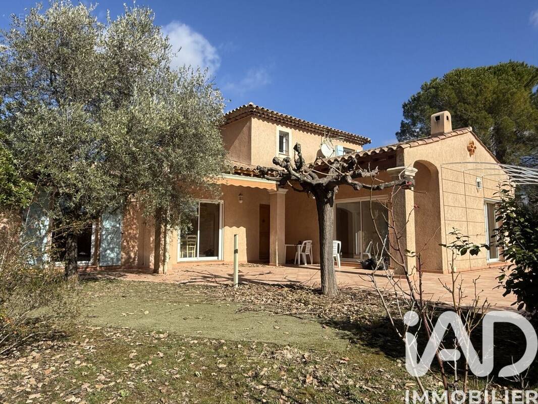 Photo 1 - Maison à LORGUES