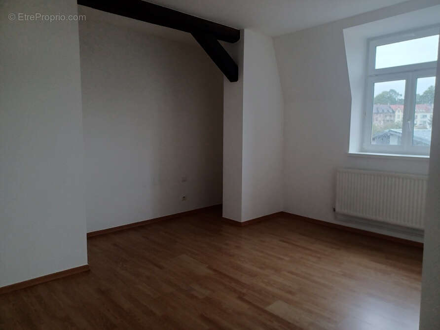 Appartement à SARREBOURG