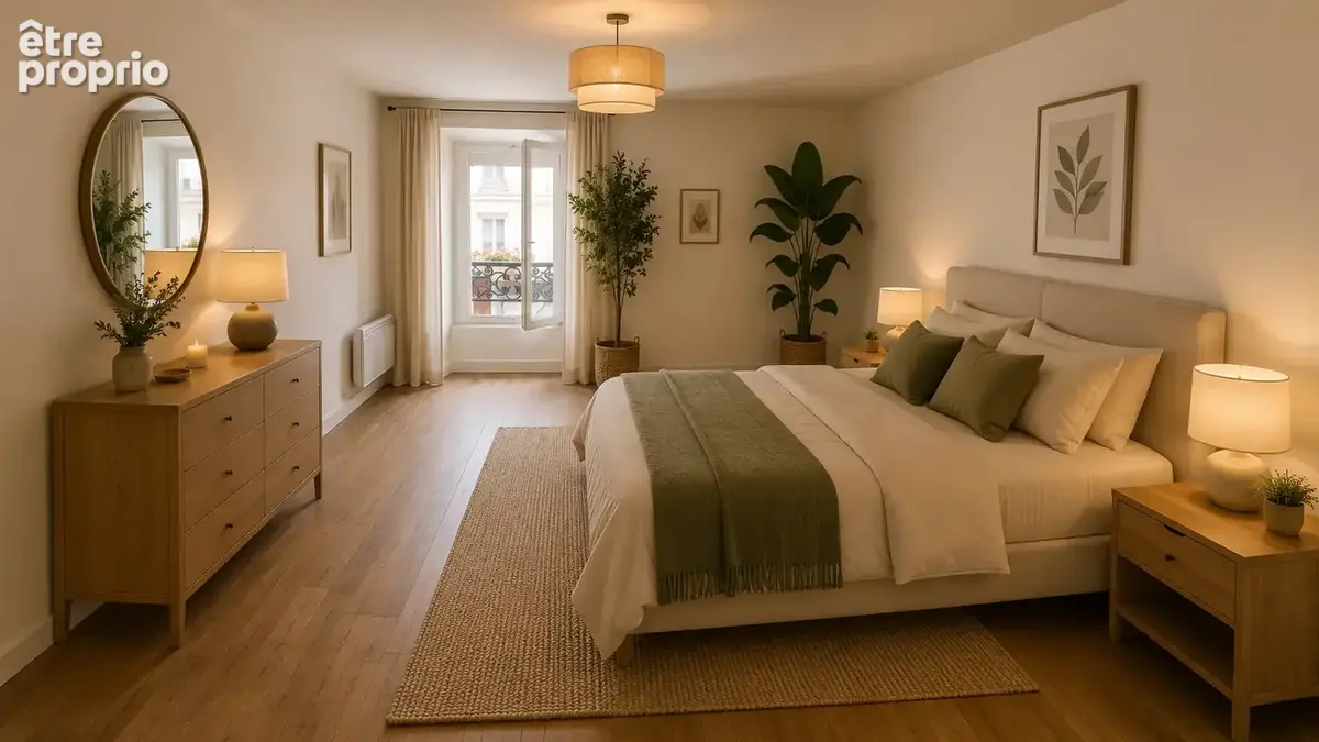 Investissement locatif (2 logements) - photo 10