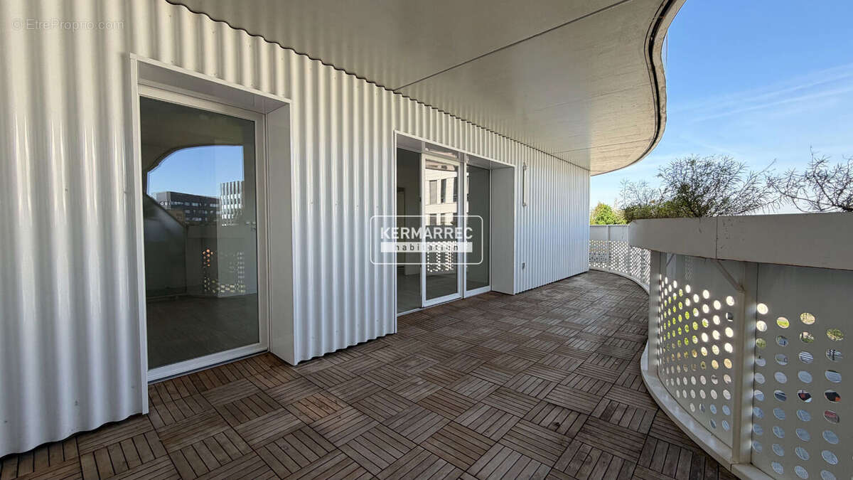 Appartement à NANTES