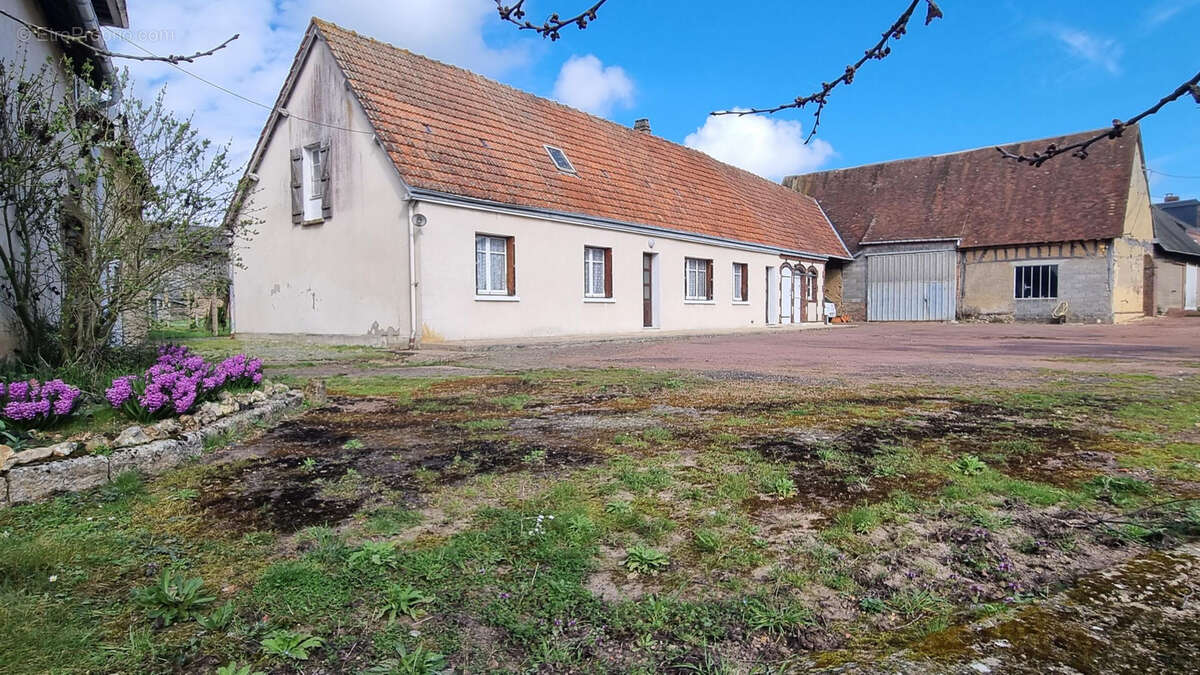 Maison à ILLIERS-COMBRAY