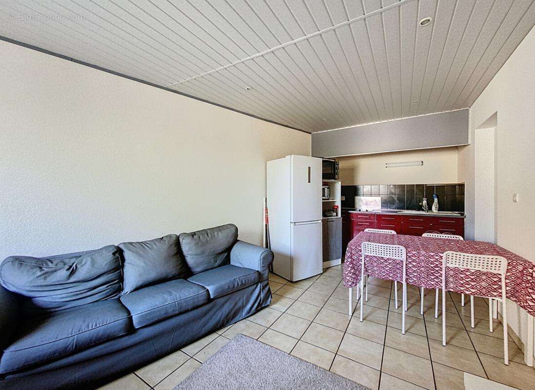 Appartement - 1 Chambre - Proche commodités - photo 3