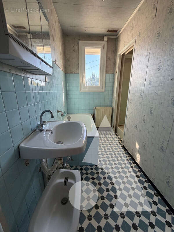 Maison à SAINT-ANDRE-LES-VERGERS