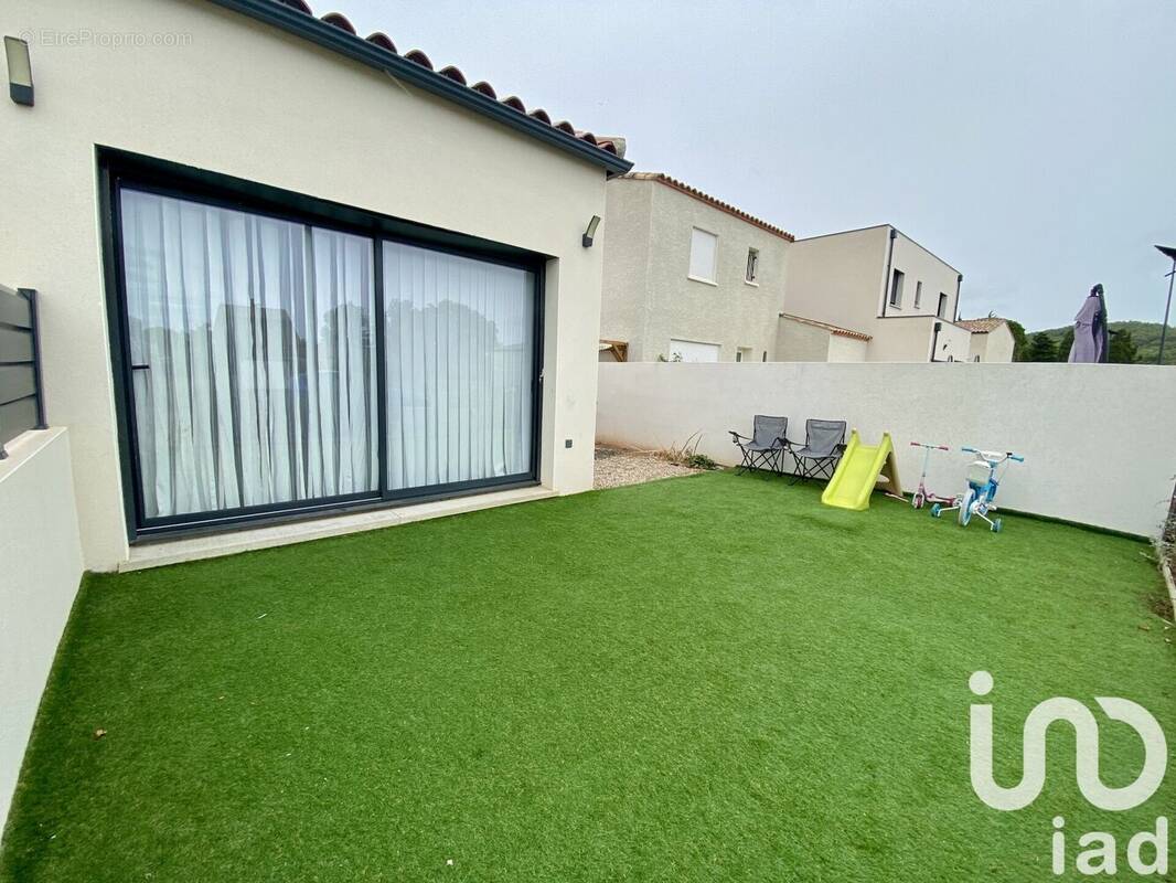 Photo 1 - Maison à ORNAISONS