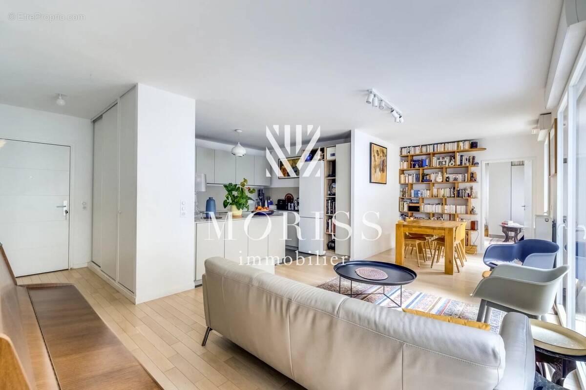 Appartement à NOGENT-SUR-MARNE