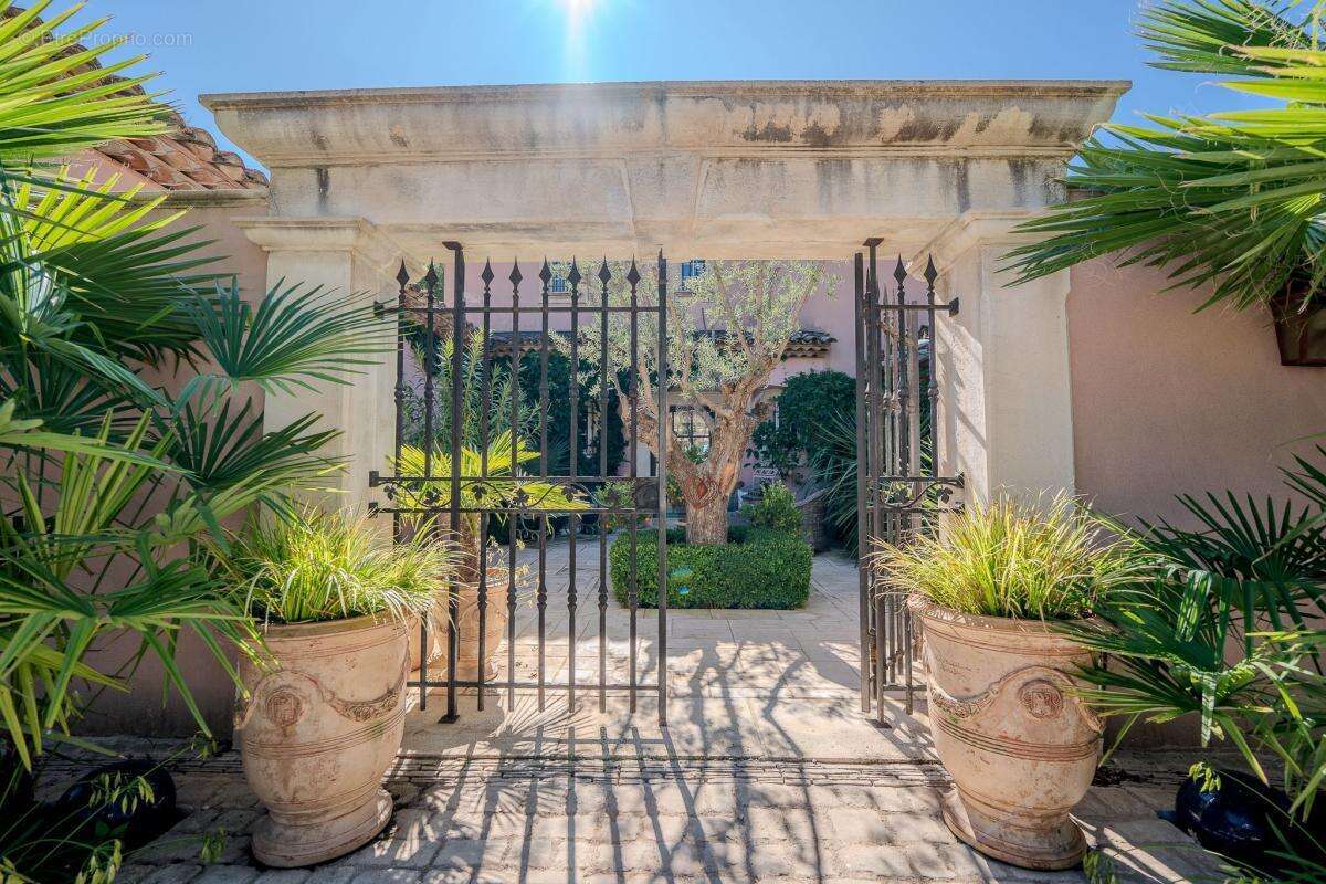 Maison à DRAGUIGNAN